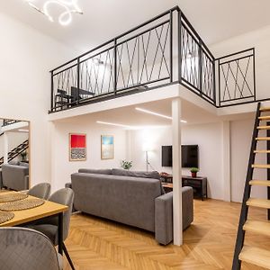 Appartement met een Slaapkamer